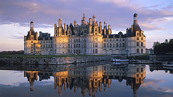 Monuments ideas, Chateau De Chambord, Schwerin Castle HD wallpaper