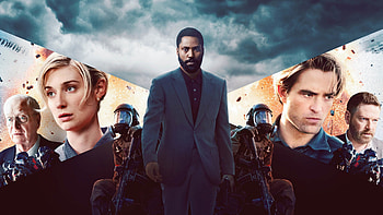 Tenet, Mind-bending thriller, Movie HD wallpaper
