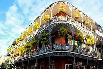 New Orleans travels, First-timers guide, Insider tips, Madame Blue HD wallpaper