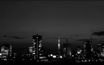 Tokyo Tower, Japan, Tokyo HD wallpaper