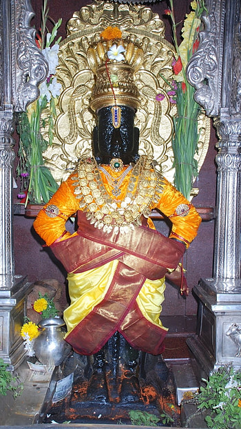 Vitthal, Lord HD phone wallpaper