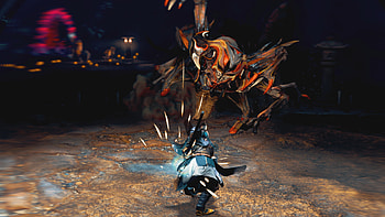 Kunitsu-Gami: Path of the Goddess, video game, Kunitsu-Gami: Path of the Goddess HD wallpaper