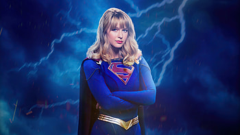 Supergirl Warrior Girl , supergirl, superheroes, artist, artwork, digital-art HD wallpaper