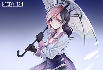 RWBY Neo HD wallpaper