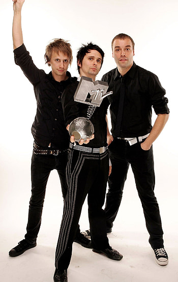 Muse band, MTV Europe Music Awards, Musa banda, Chicos guapos HD phone wallpaper