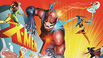 X-Men '97 HD wallpaper
