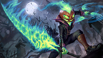 Headless Idris Splash Art Vainglory, vainglory, 2020-games, games, artist, artwork, digital-art, deviantart HD wallpaper