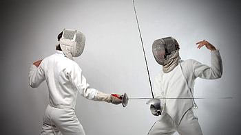 Fencing sport, Fencing competition, Fencing athletes, Fencing equipment HD wallpaper