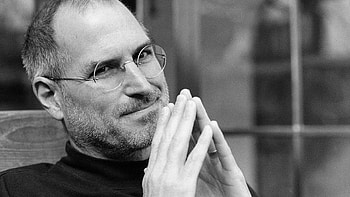 Steve Jobs, Celebrity status, High-resolution , Memorable moments HD wallpaper