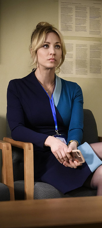 The Flight Attendant, TV show, Gripping story, Must-see HD phone wallpaper
