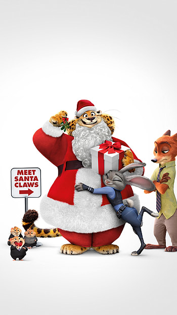Zootopia (2022) movie HD phone wallpaper