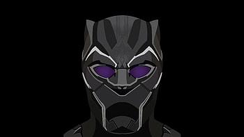 Black Panther Illustration , black-panther, illustration, artist, artwork, behance, digital-art HD wallpaper