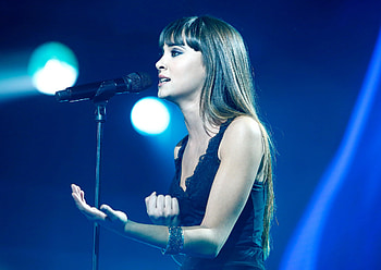Aitana, Operacin Triunfo songs, Eurovision competition, Musical journey HD wallpaper