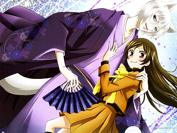 Kamisama (Anime), Tomoe and Nanami, Top , Stunning backgrounds HD wallpaper