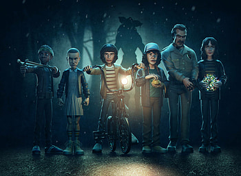 Stranger Things , , Premium quality, Unique designs HD wallpaper