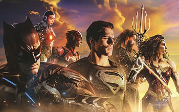 Zack Snyder's Justice League, , DC Superheroes HD wallpaper