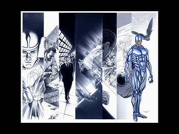 Scarab, comic, fantasy, origins HD wallpaper