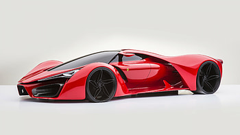 Ferrari F70, Ferrari HD wallpaper