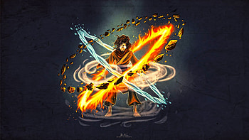 Avatar Wan, The Legend Of Korra / and Mobile Backgrounds HD wallpaper