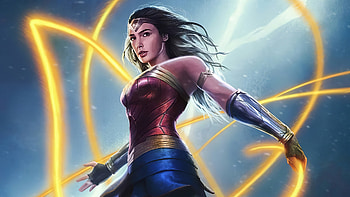 Wonder Woman, , , Superhero backgrounds HD wallpaper