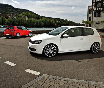 Sportec SC 200 VW Golf VI 1.4 TSI , tuning, vw, car, golf HD wallpaper