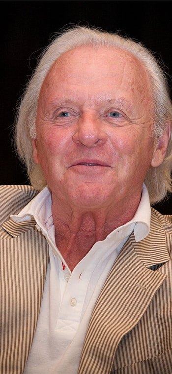 Anthony Hopkins HD phone wallpaper