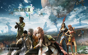 Final Fantasy 13 , Full , , . HD wallpaper