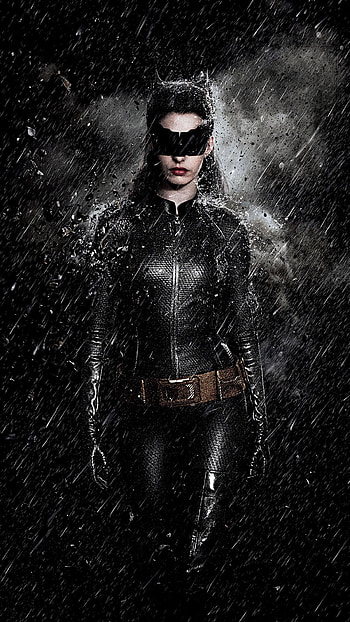 catwoman - the dark knight rises mobile 12743 HD phone wallpaper