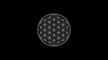 Flower Of Life 2016 HD wallpaper