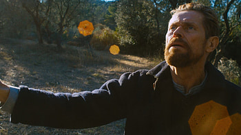 At Eternity's Gate, Movies HD wallpaper