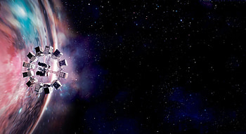 Interstellar, resolution, Space odyssey, Breathtaking visuals HD wallpaper