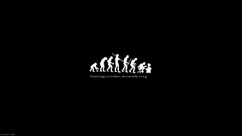 funny, evolution, ironic, , , , cute, fun HD wallpaper