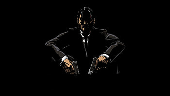 John Wick Baba Yaga , john-wick, movies, artwork HD wallpaper