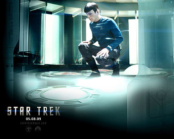 Star Trek: the movie, enterprise, cinema, adventure, fiction, action, star trek, fantasy, movies, space, spock, future HD wallpaper