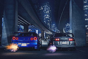 Nissan Skyline Gtr R . Nissan gtr r34, Gtr r34, Nissan r34, Supra and GTR HD wallpaper