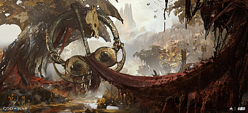 video game, God of War: Ragnarök HD wallpaper