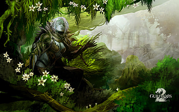 Guild Wars 2, , Gaming, MMORPG HD wallpaper