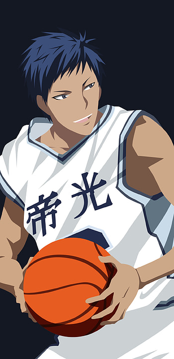 Kuroko's Basketball, Anime basketball , Popular anime, Slam dunk HD phone wallpaper