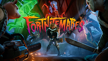 Fortnitemares 2025, fortnite-chapter-2, fortnite, scooby-doo, games, 2025-games, nintendo-switch, ios, android, video-games HD wallpaper
