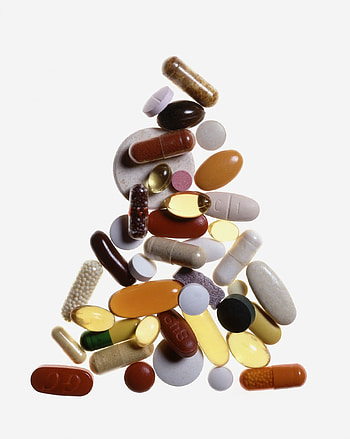 High-tech vitamin startups, Convenient nutrition HD phone wallpaper