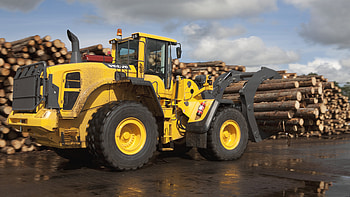Volvo, Vehicles, Volvo Wheel Loader HD wallpaper