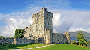 Kerry, Ireland, Killarney HD wallpaper