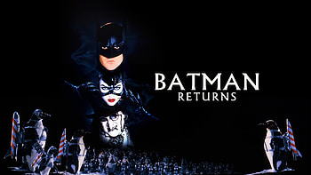 Batman Returns HD wallpaper