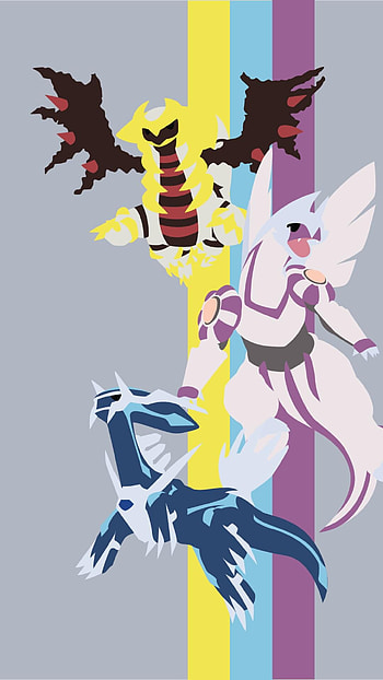 Gaming, Giratina, , Pokmon HD phone wallpaper