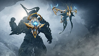 video game, Warframe HD wallpaper