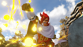 Anime, video game, One Piece: World Seeker, 2018 HD wallpaper