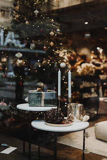 Interior, Miscellanea, Miscellaneous, Holiday, Present, Gift, Showcase HD phone wallpaper