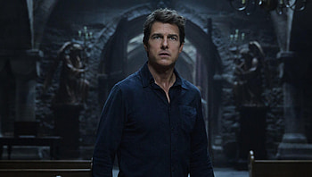 The Mummy (2022) movie HD wallpaper