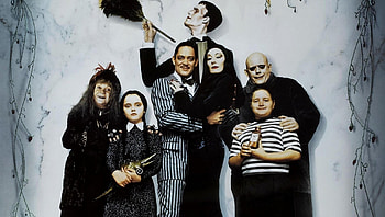 The Addams Family (2022) movie HD wallpaper