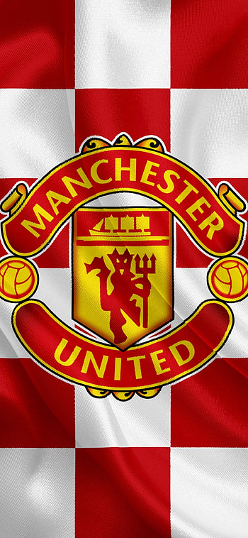 Flag, Manchester United HD phone wallpaper
